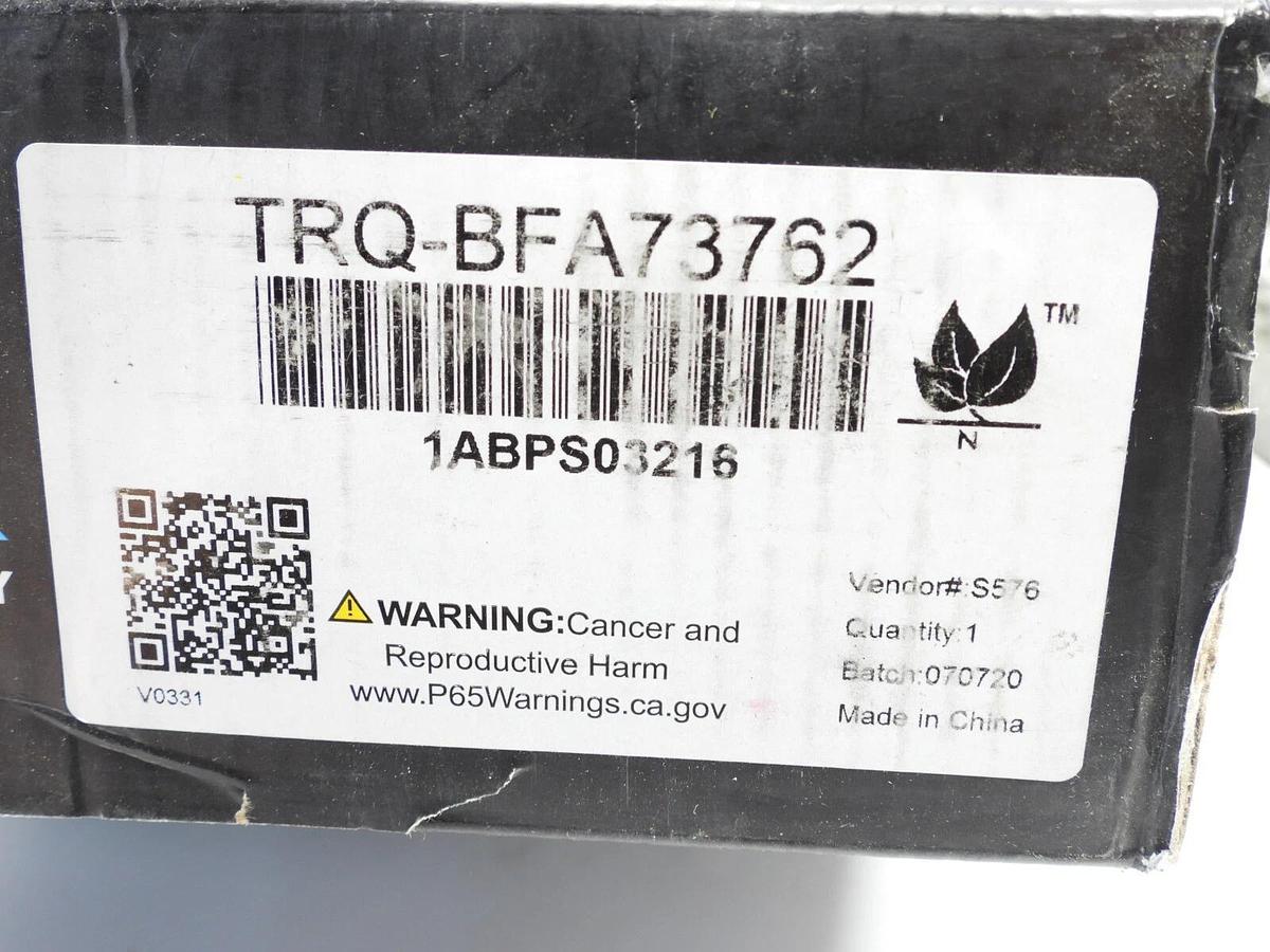 Drum Brake Shoe-EX, Coupe TRQ BFA73762