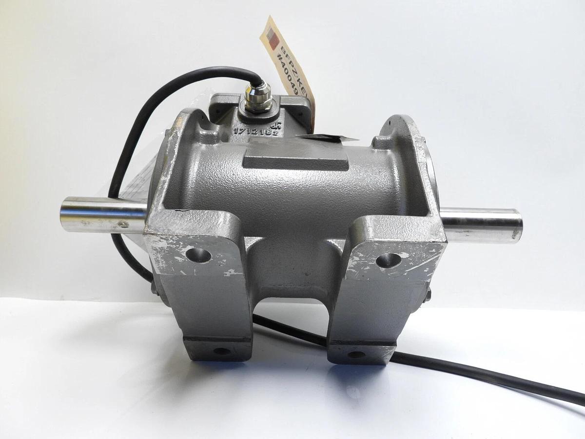 NEW 1.5 HP KEY TECHNOLOGY VIBRATOR MOTOR TYPE: CXV 350-8