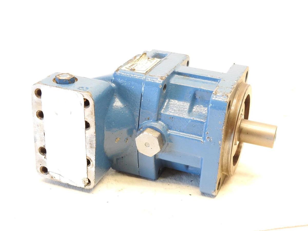 New Oem Parker F12-030-MS-SV-T-000-L130-P0 Bent Axis Hydraulic Motor
