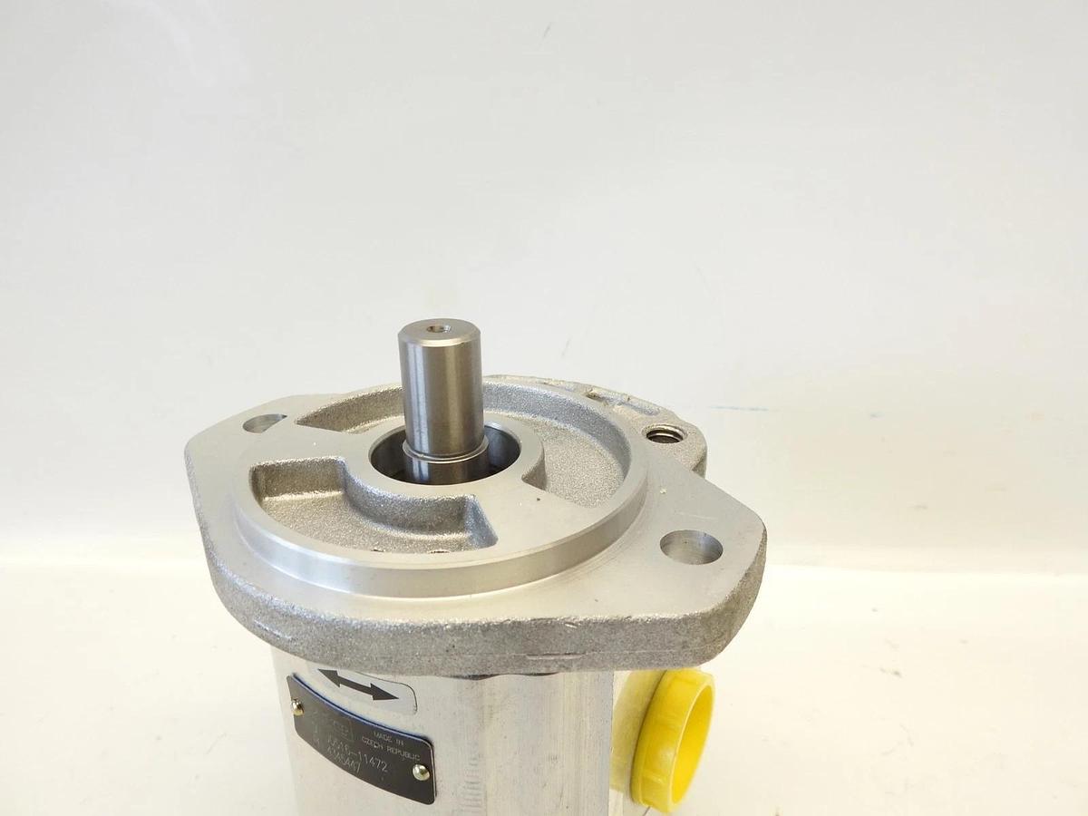 New Genuine Oem EZGO Cushman Jacobsen 4345447 Hydraulic Pump Motor