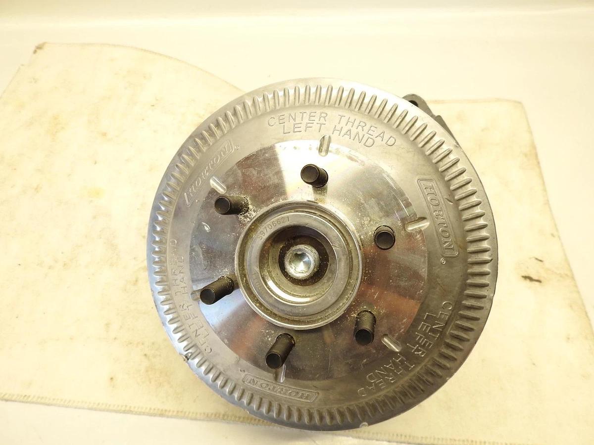 Oem Paccar Horton 799011 CLUTCH DM SE 21 8-PK GRV,7.50 OD