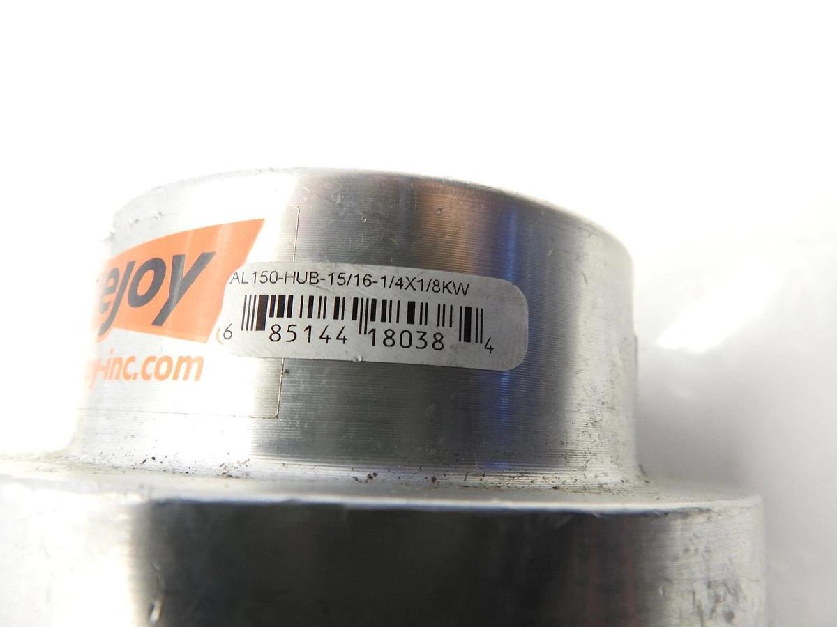 Lovejoy AL150-Hub-15/16-1/4X1/8KW Hub 68514418038