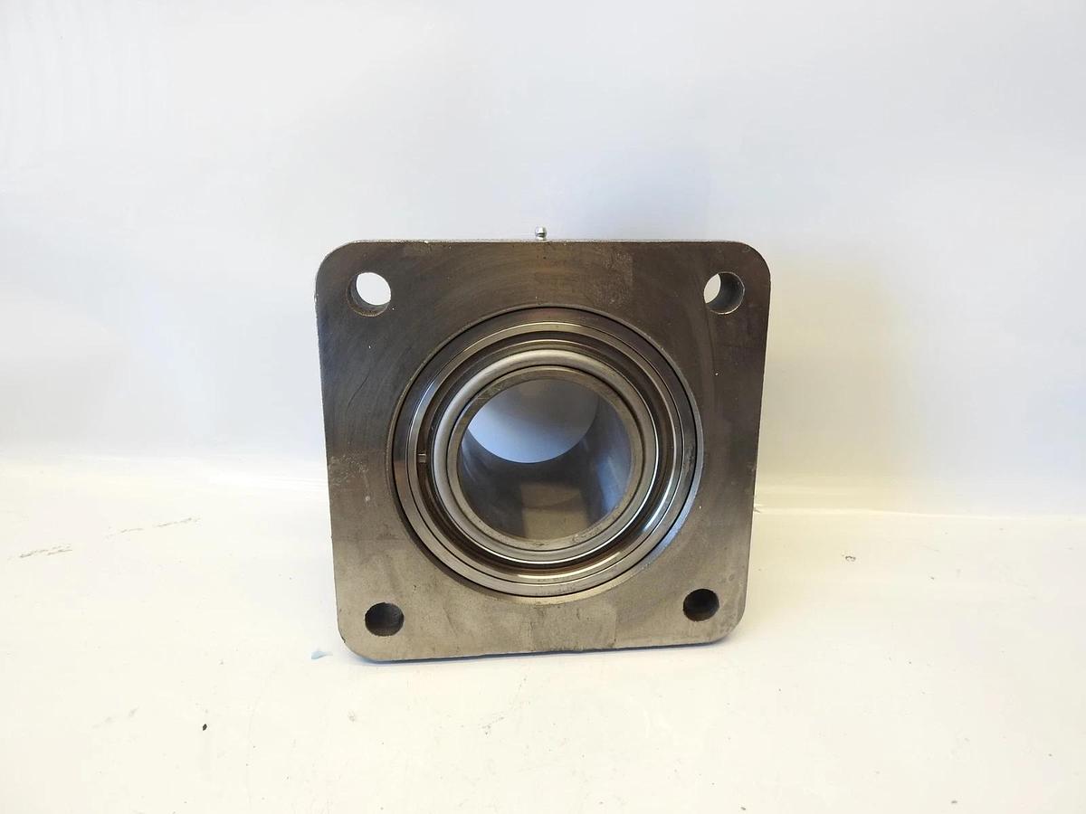 Rexnord Link-Belt FEB22400 4 bolt Flange Block Spherical Roller Bearing 3-1/2"