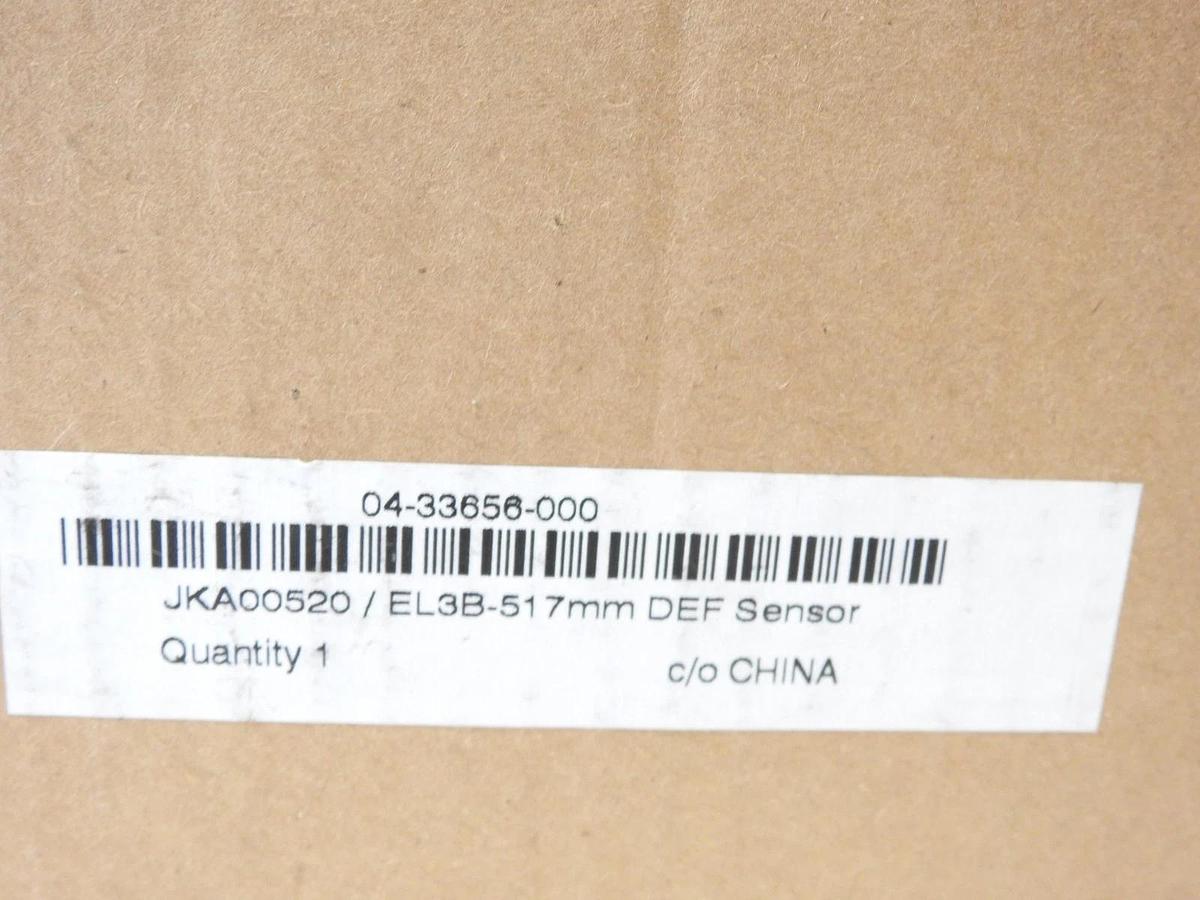 New Oem Freightliner 04-33656-000 Sending Unit DEF HEADER