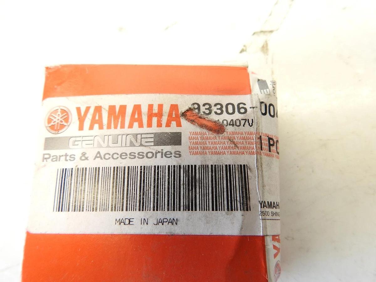 YAMAHA OEM BEARING 93306-00423
