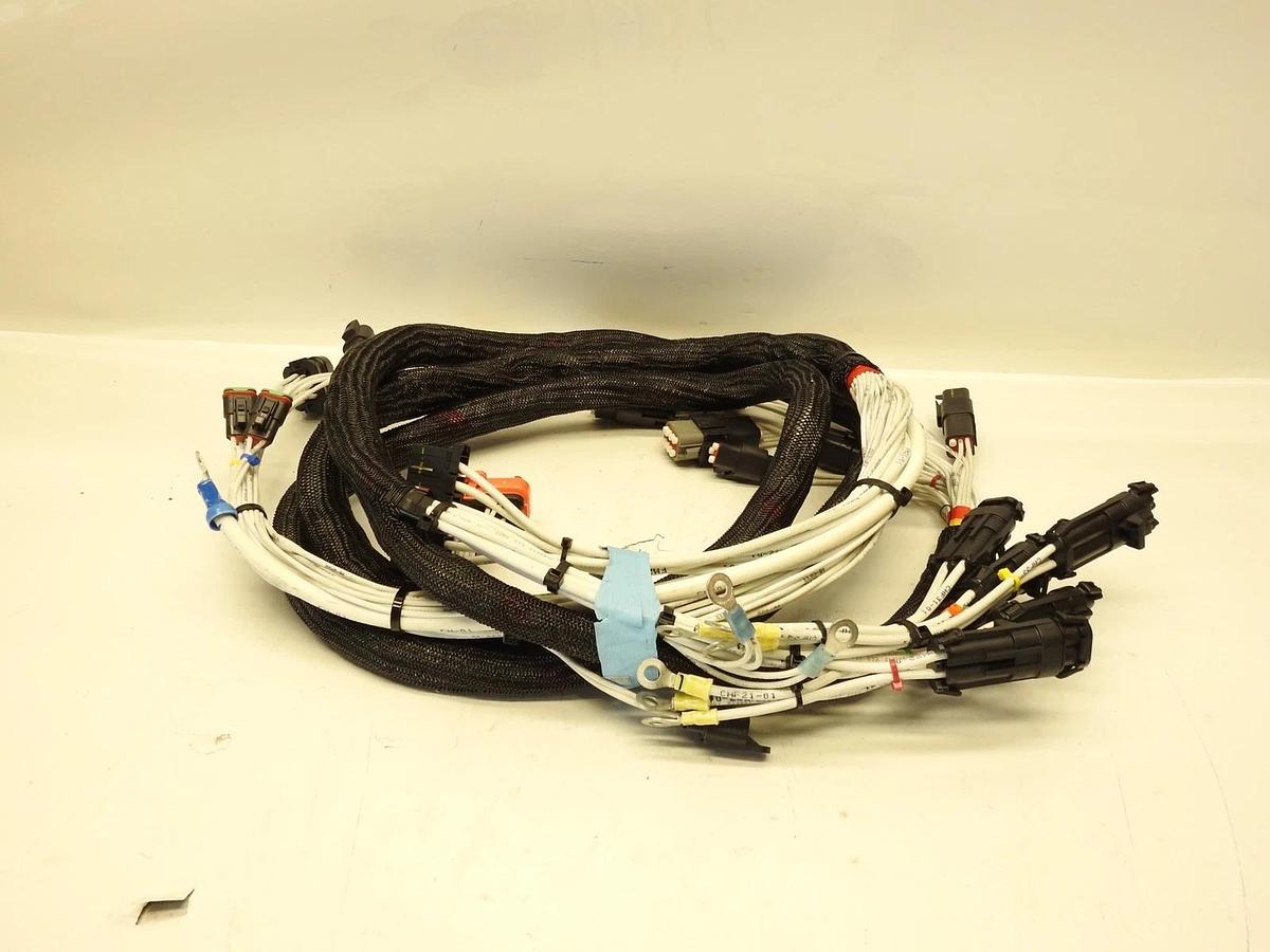 New Genuine Thermo King 2H24045001 Expansion Wire Harness