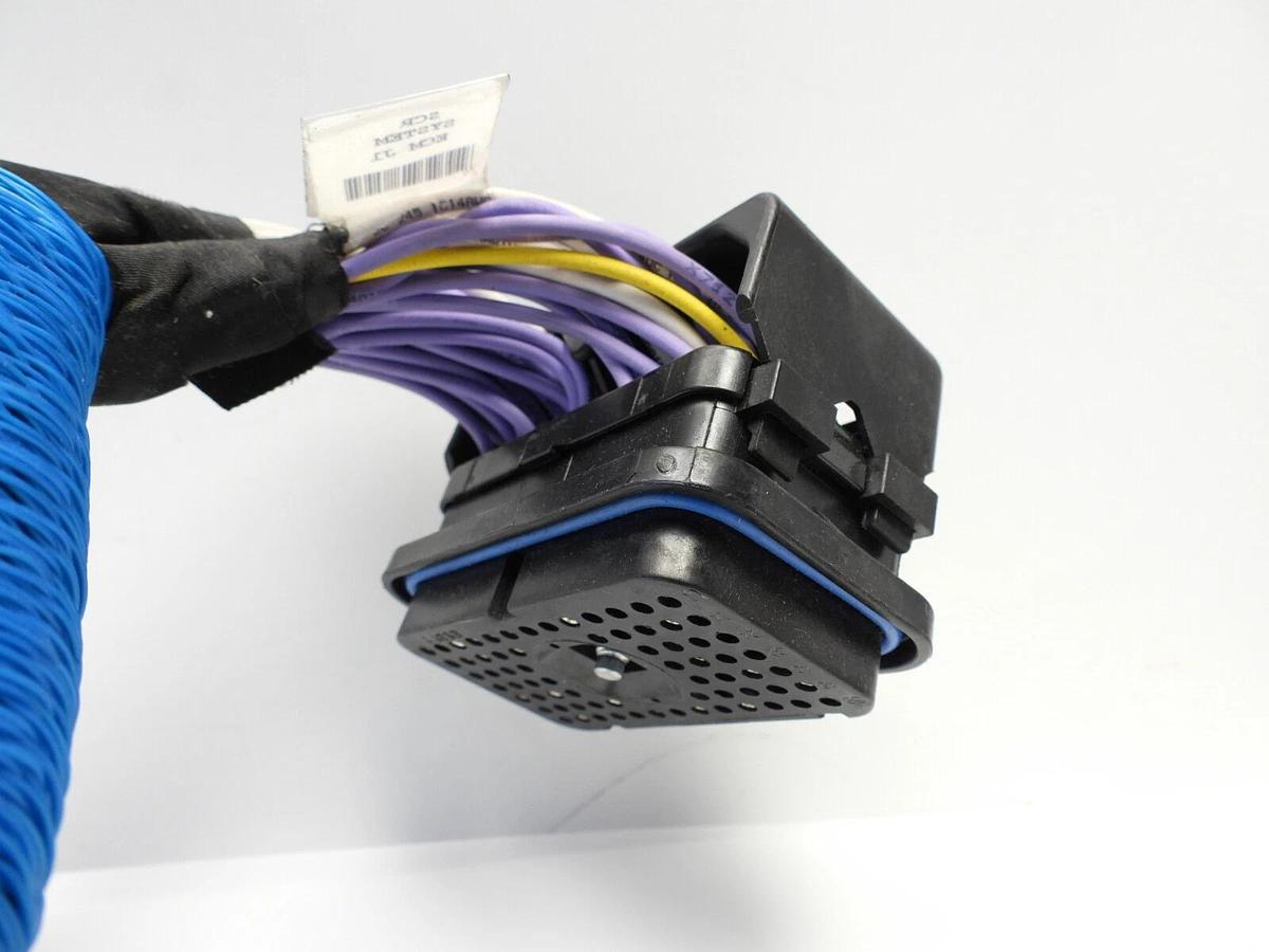 New Oem Cat Scr Systems Wiring Harness
