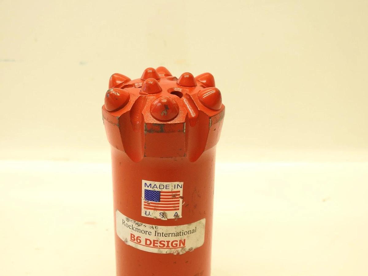 Rockmore B6 Design 6550-R32-48b6b-3197 Threaded Bits Gauge