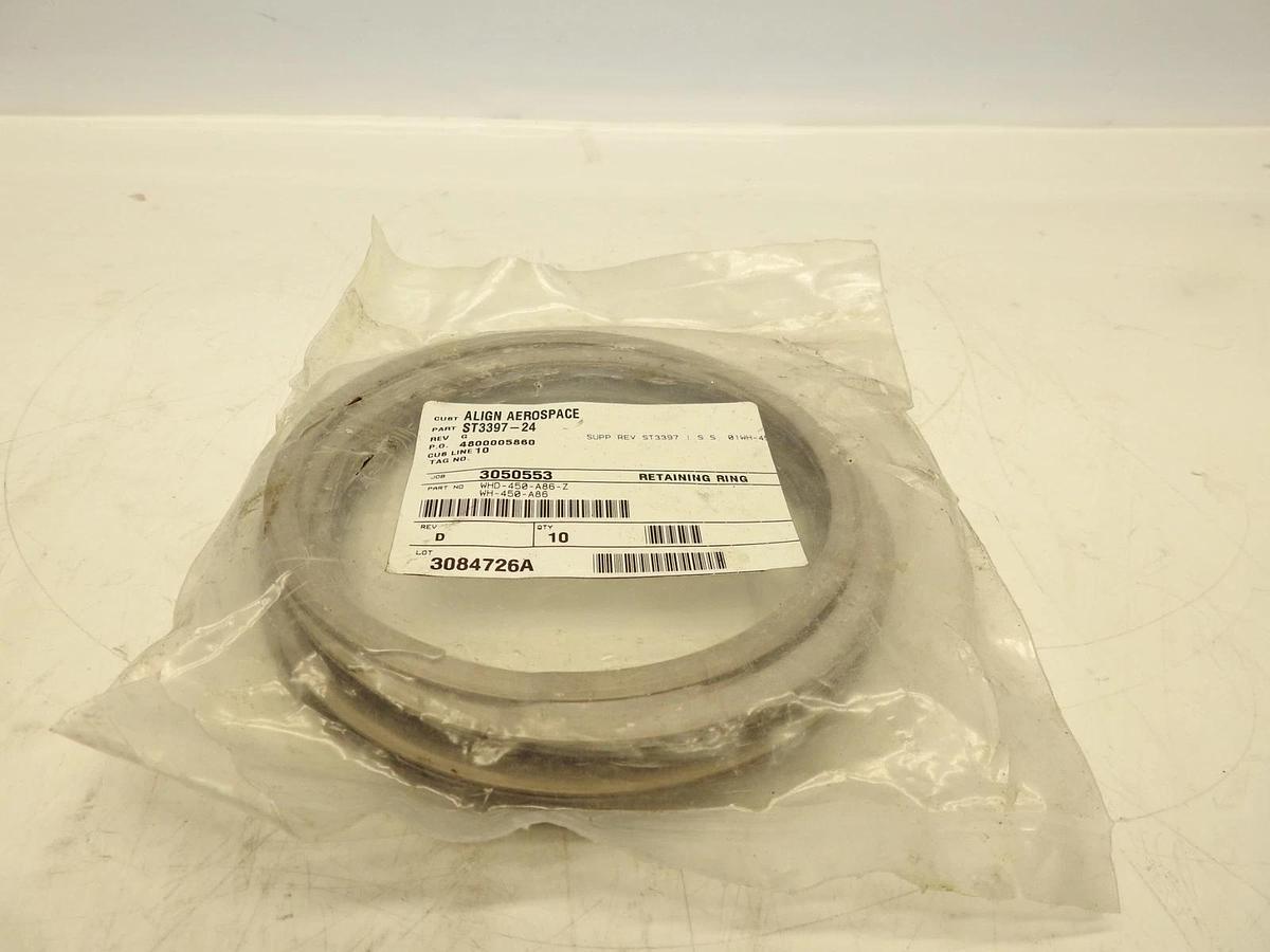 10PK New Oem Align Aerospace Retaining Ring ST3397-24