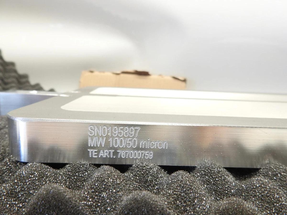 New Telsonic Ultrasonics SI23-0084-01 767000759 Sieb 420x175x20 Mit Austrag SLM