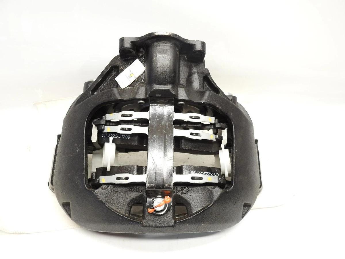 New Genuine Meritor EX225S204CG000 Loaded Caliper Axial Mount NO CORE