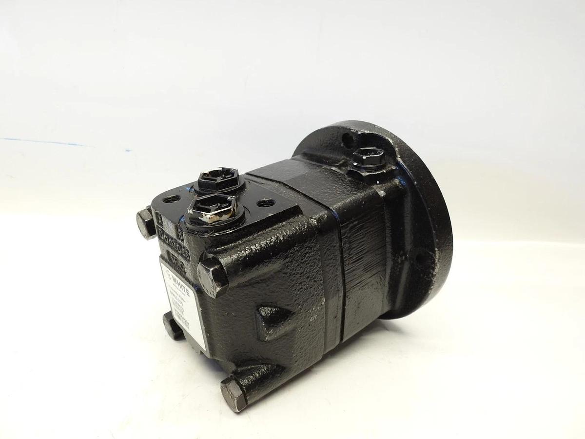 New Oem White Danfoss Hydraulic Motor OMSS 200 11087655 W30666538