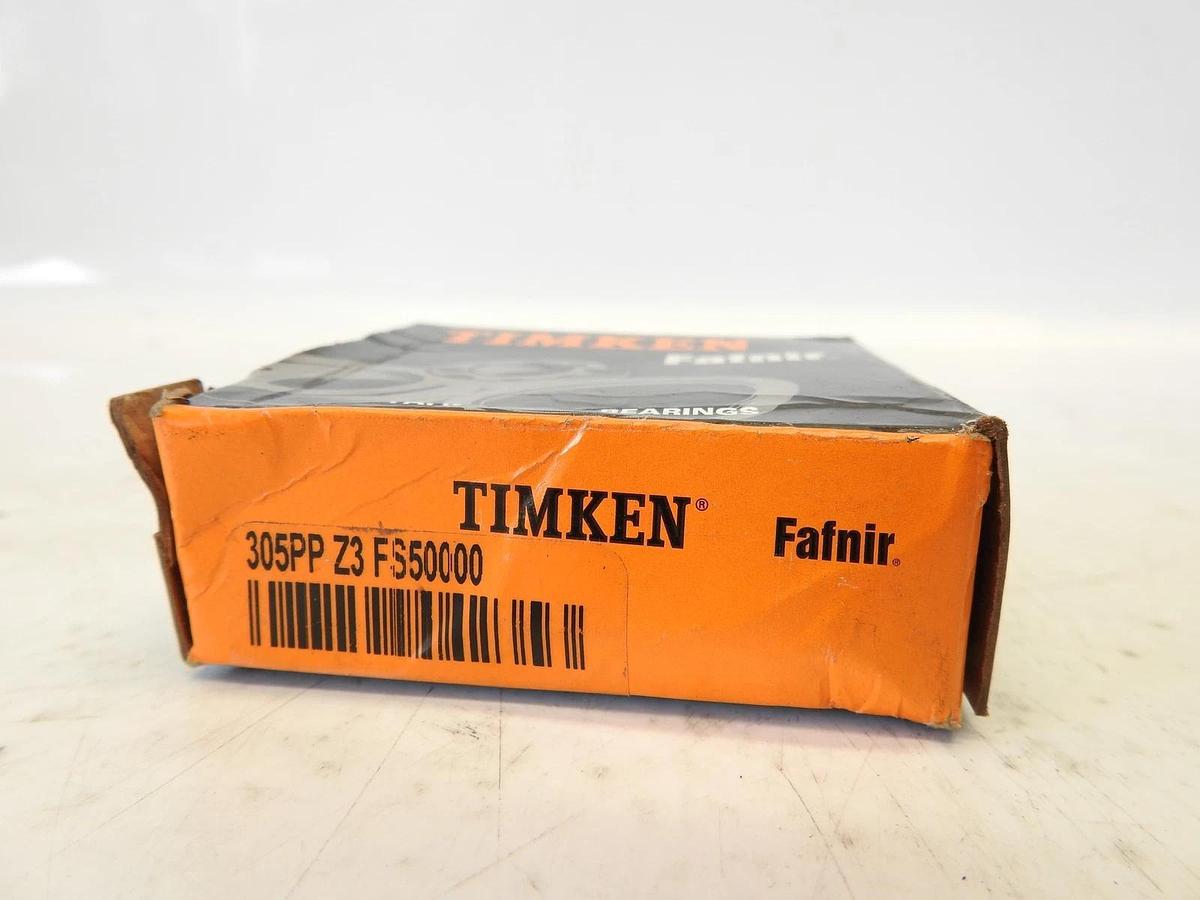 New Timken 305PP Z3 FS50000 Bearing