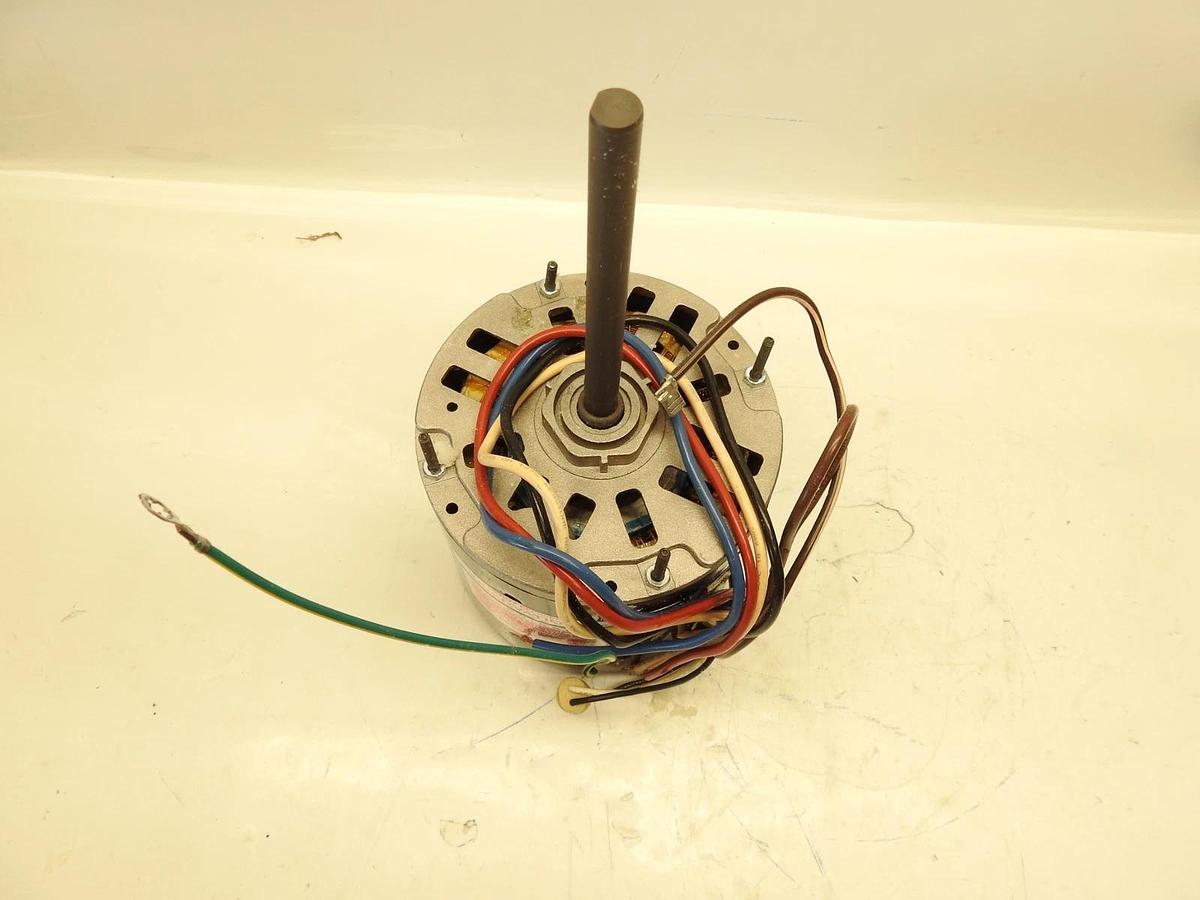 Century 150A 5.6" Diameter HVAC Direct Drive Fan Motor - 150A