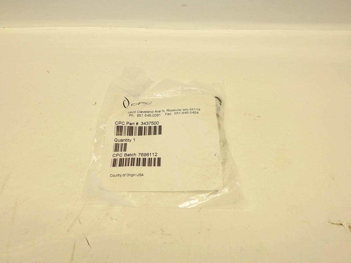 New Sealed CPC 3437500 Fitting
