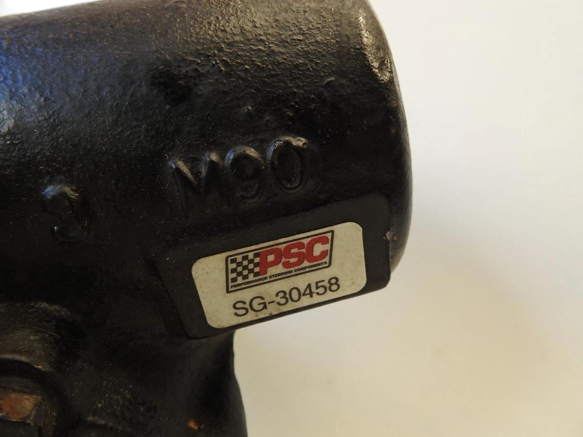 1988-1998 GM 2500/3500 4WD PSC BIG BORE XD Steering Gearbox SG-30458 Power Steering Pump