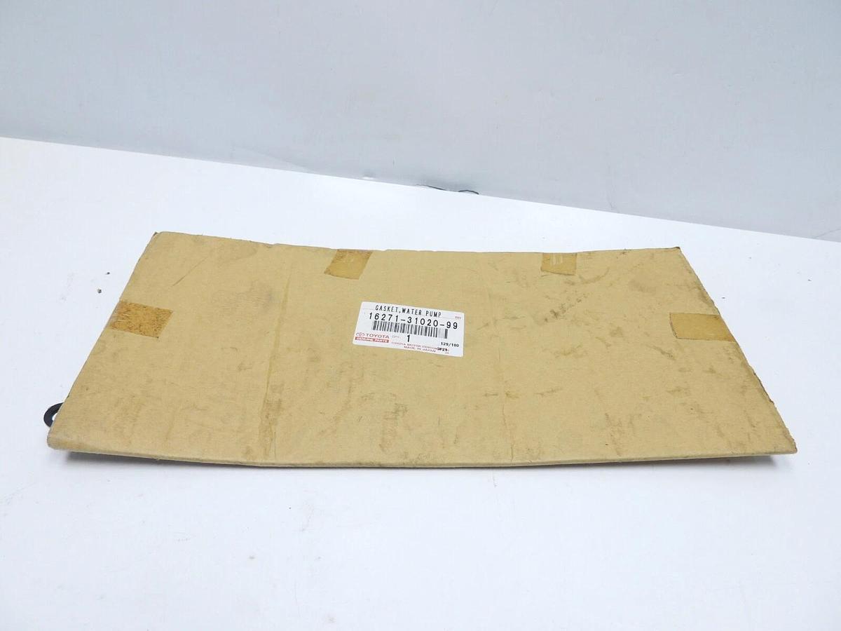 16271-31020-99 Toyota Lexus GS LS IS RC 350 3.5L V6 Water Pump Gasket 1627131020