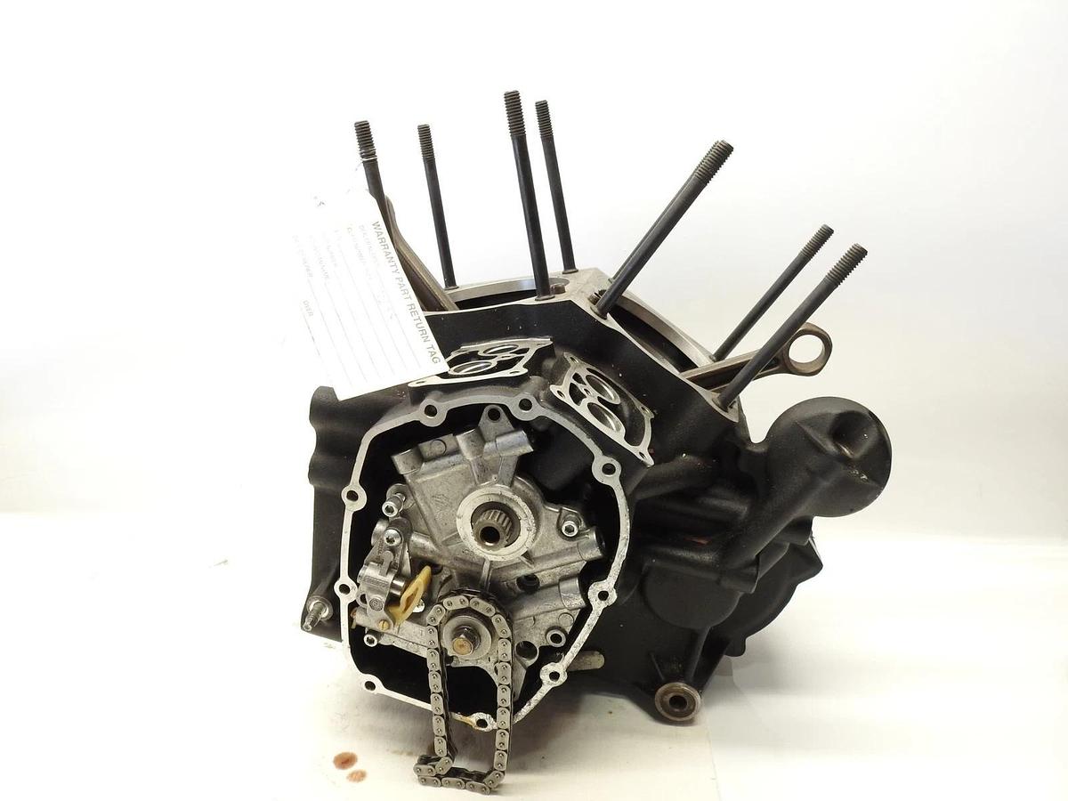 ASIS DAMAGED Oem Harley-Davidson Road Glide Special Complete Bottom End