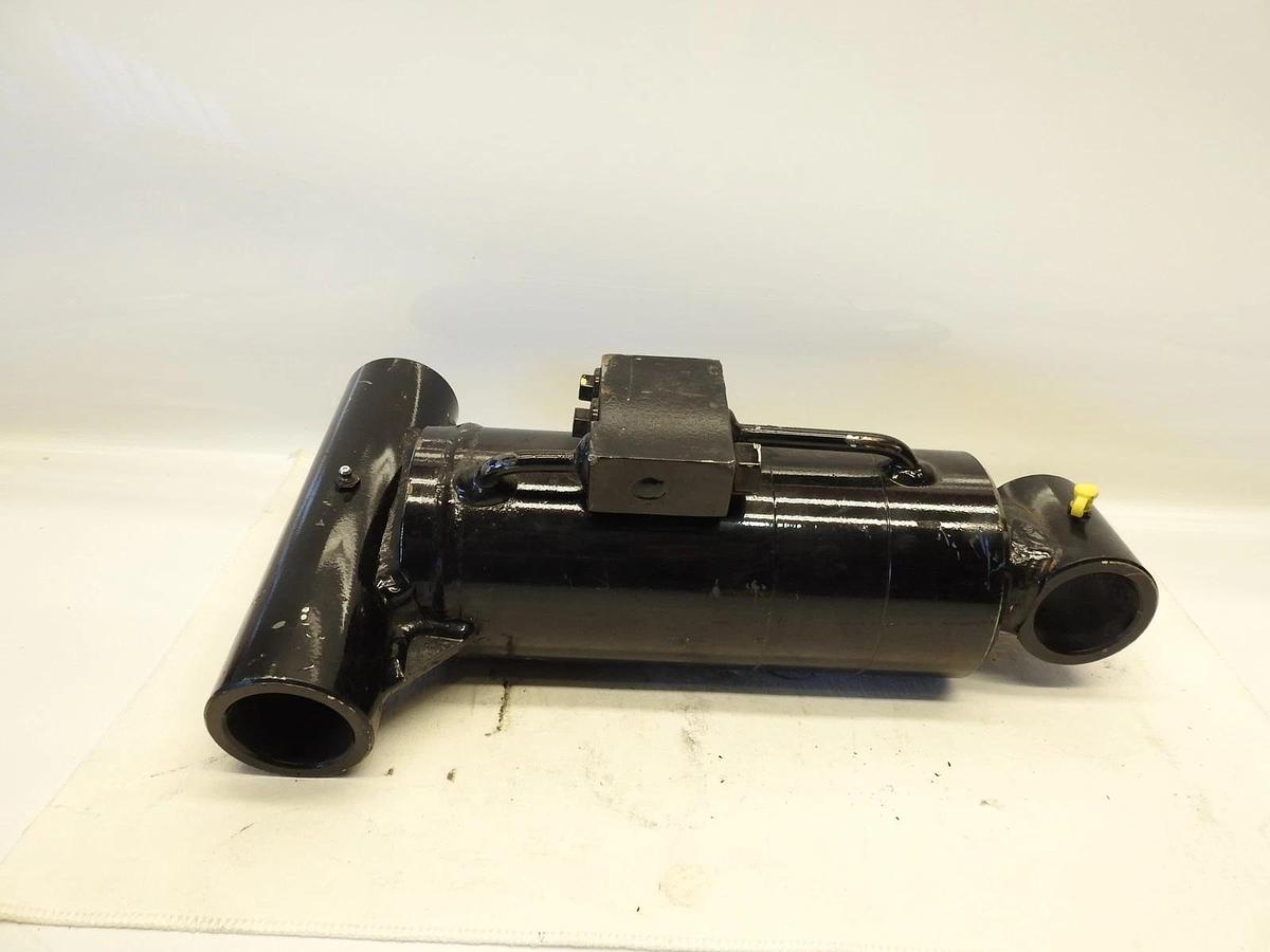 New 412-00178-00 Wheel Lift Tilt Hydraulic Cylinder 2" DIA 15" Eye to EYE