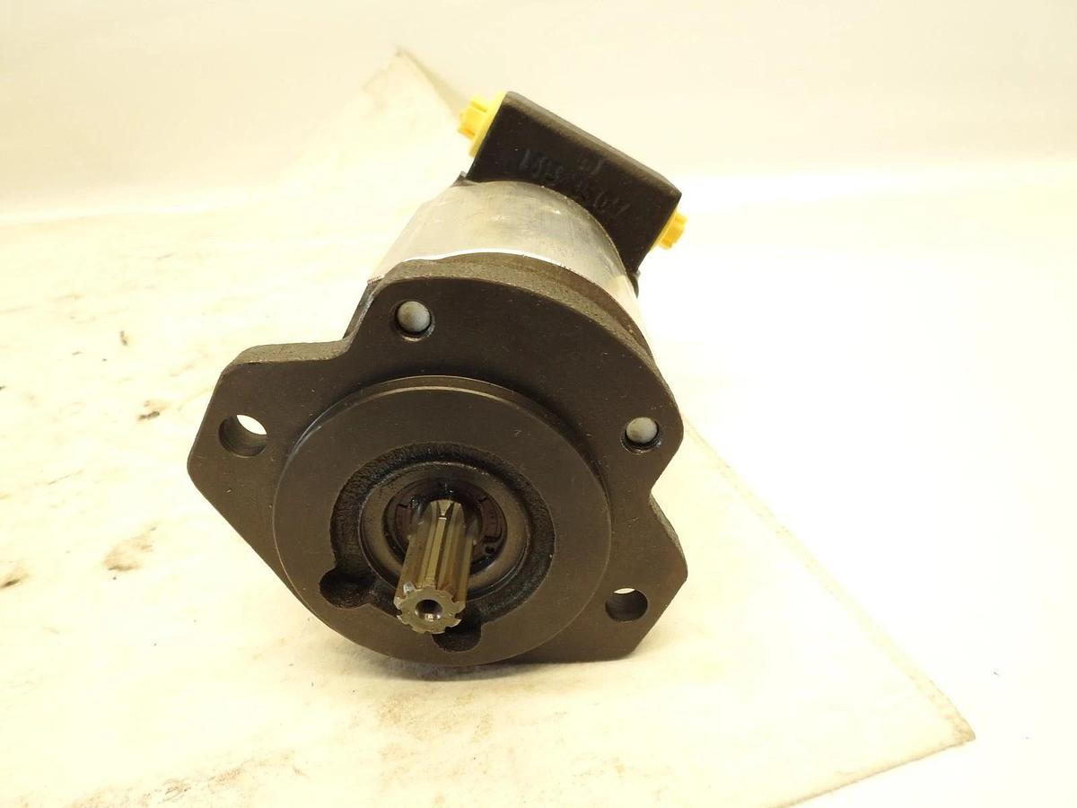 Genuine CNH Case New Holland 84263360 Hydraulic Gear Pump 25.67CC 3000 Rpm