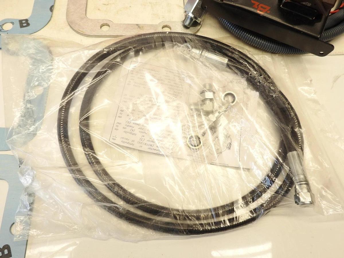 New Genuine Oem Eaton Bezares PT3300PCE641SA PTO Power Take Off