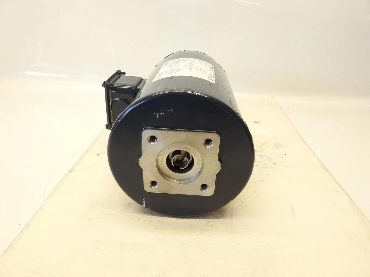New WEG, 013420-W, Motor, 1 1/2 HP, Single Phase, 60 HZ