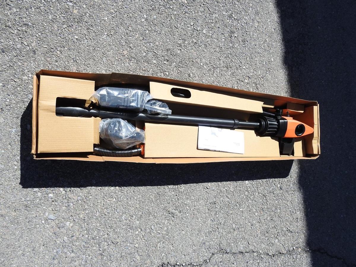 NEW OEM MATCO TOOLS RECHARGEABLE DRUM PUMP