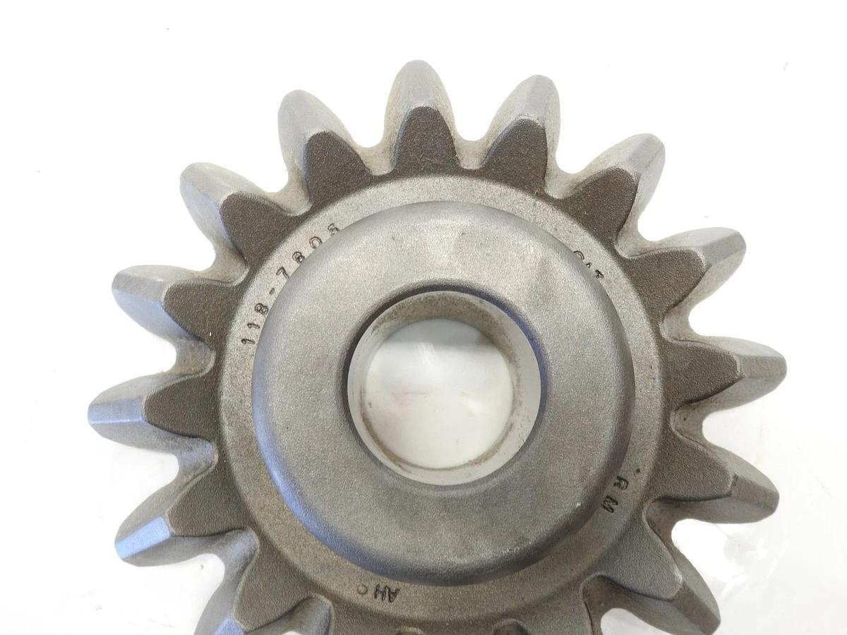 New Oem Cat 118-7805: PINION