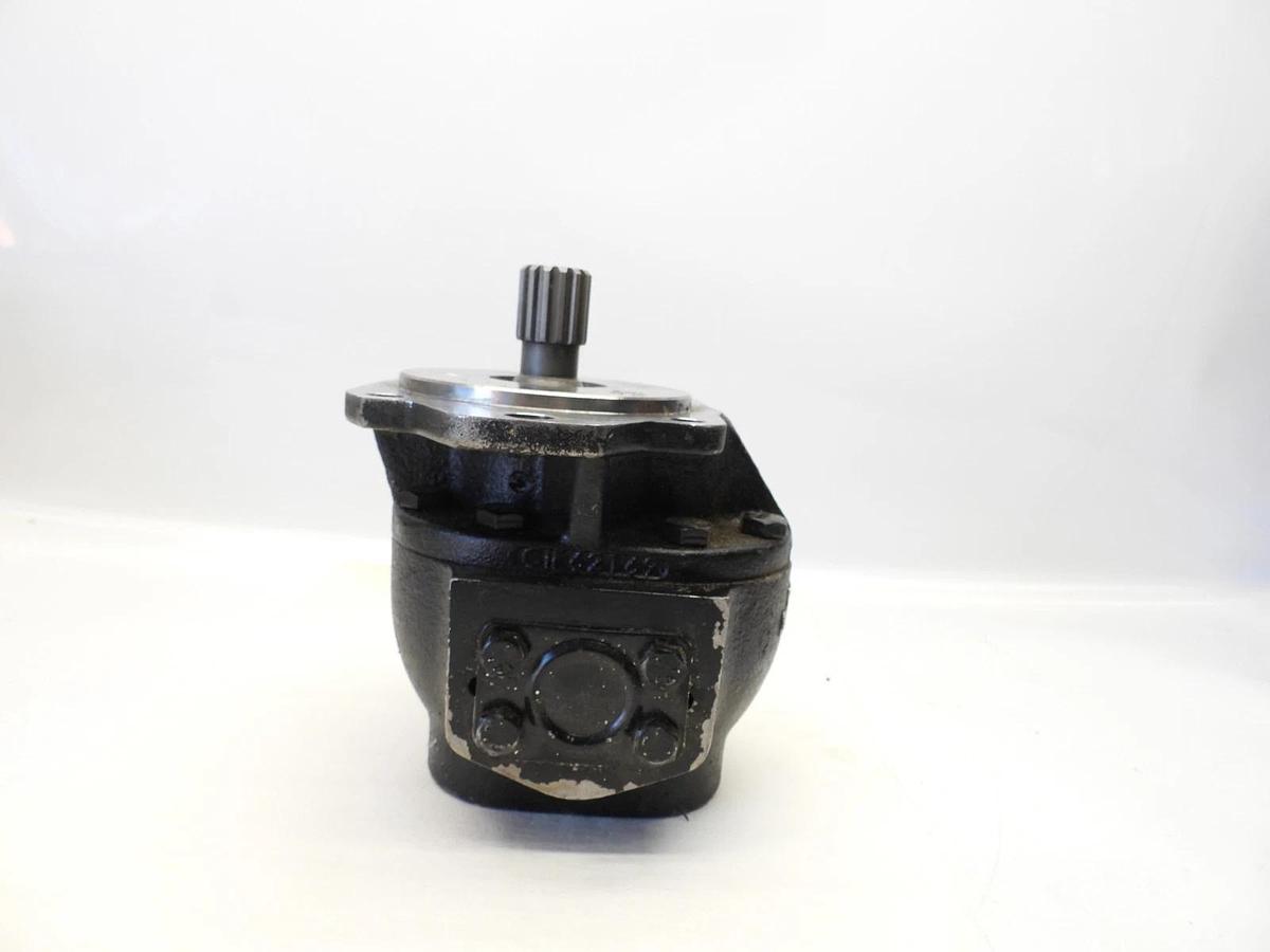 New Genuine Oem Parker Hydraulic Motor 0265865   JL8D76E5