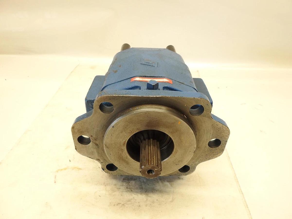 New Oem Bezares Eaton P515A224NM12ZK2254 Hydraulic Dump Pump
