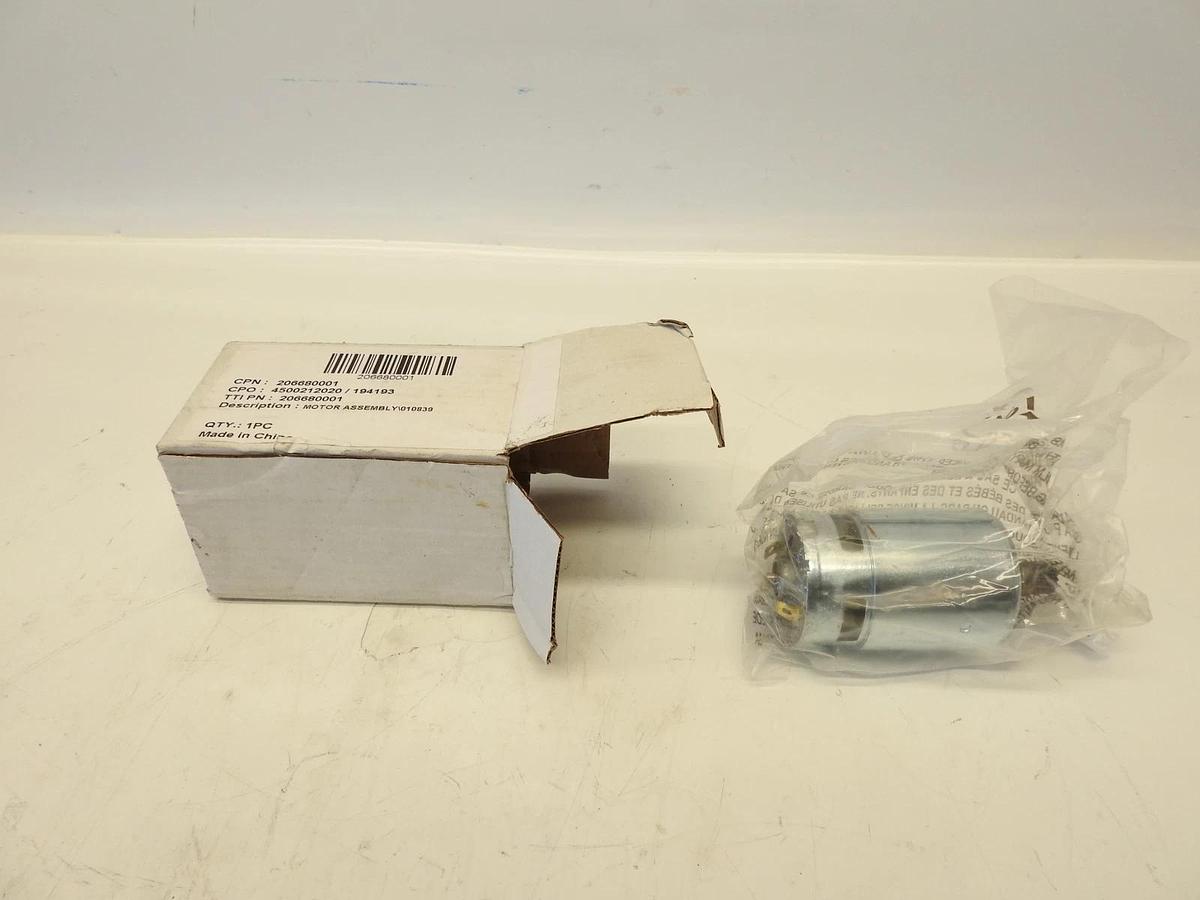 Assembly Motor #206680001 for Homelite, Ryobi, Ridgid