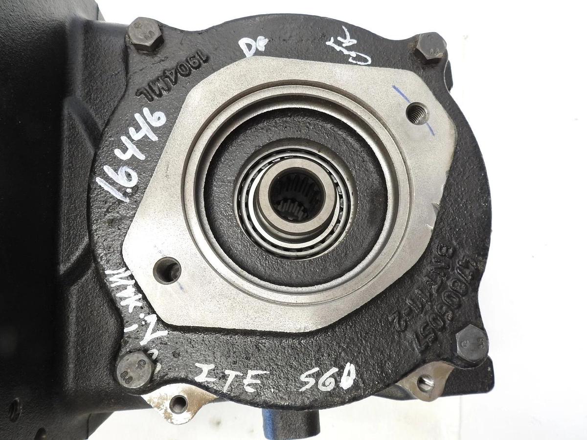 CNH Case IH Gearbox PTO 47806052   90456276  47806057   BNT11-2   1904ML