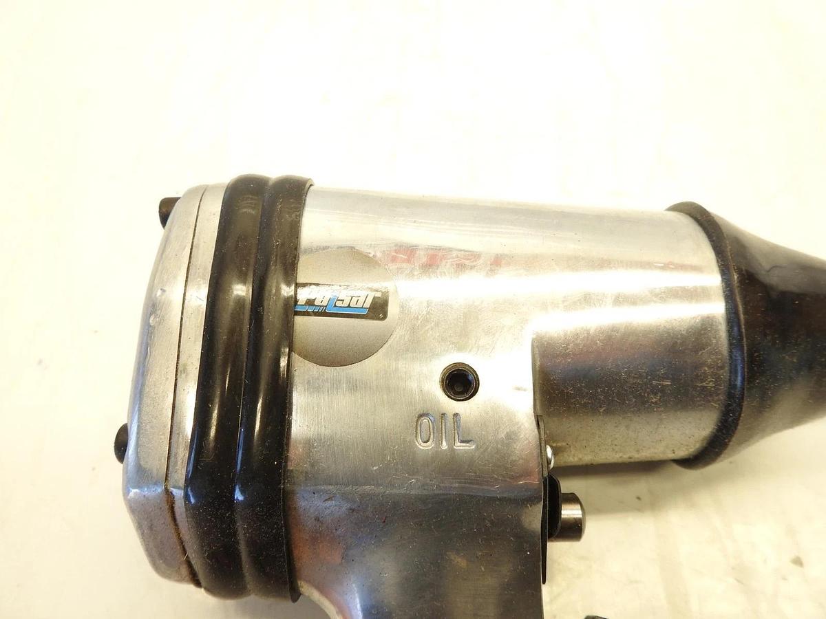 Used USED Pulsar 1/2" Drive Air Impact Gun Wrench Model 875.187980 Air Drill S5