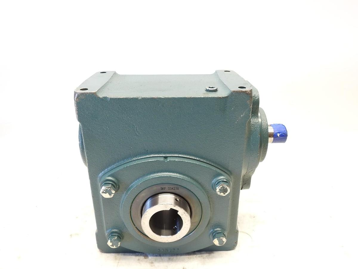 New Oem Dodge Ti-Gear-2  26S10H Right Angle Worm Gear Reducer 10:1 Ratio