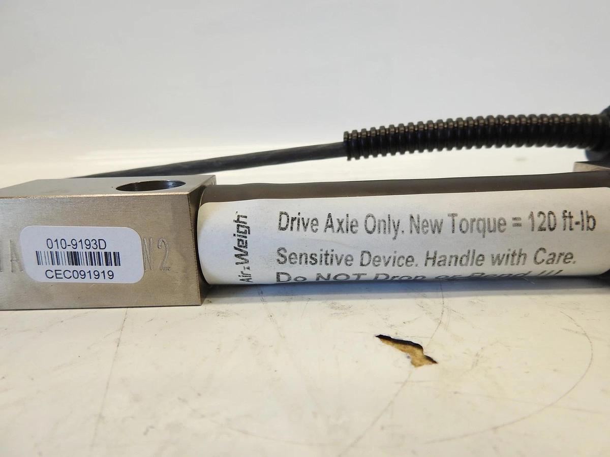 New Genuine Air-Weigh On Board Scales 9069-8-0020  Load Cell