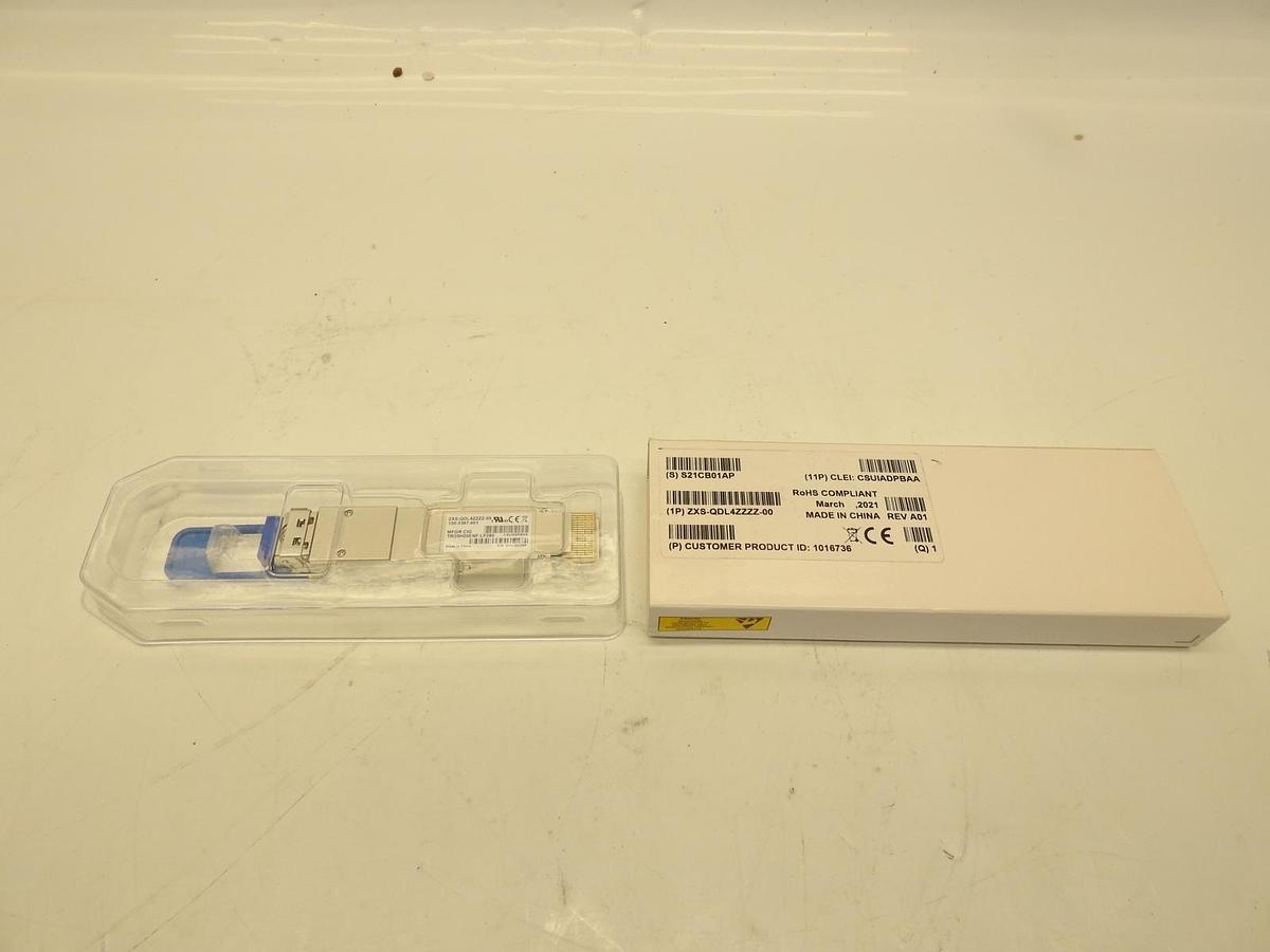 Infinera zxs-qdl4zzzz-00 130-3367-001