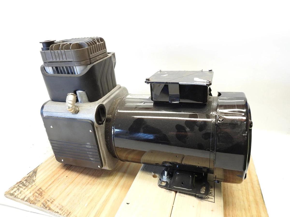 Air Techniques 1511007418 AIRSTAR DENTAL COMPRESSOR HEAD ASSEMBLY Motor .75 HP A