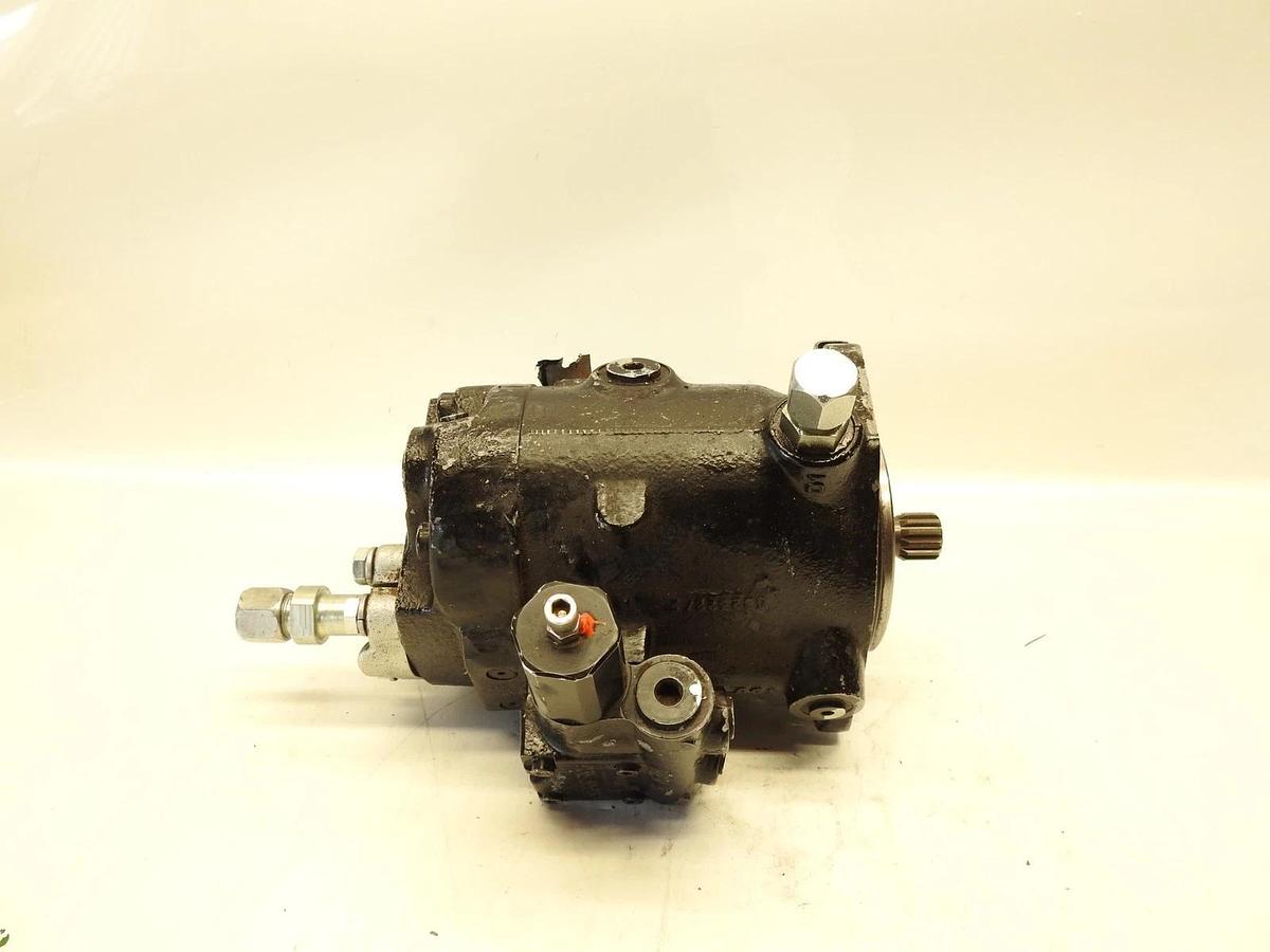 New Oem Parker P1028PS08SRM5BC00F0000000 P1/PD 28cc Series Hydraulic axial mobil