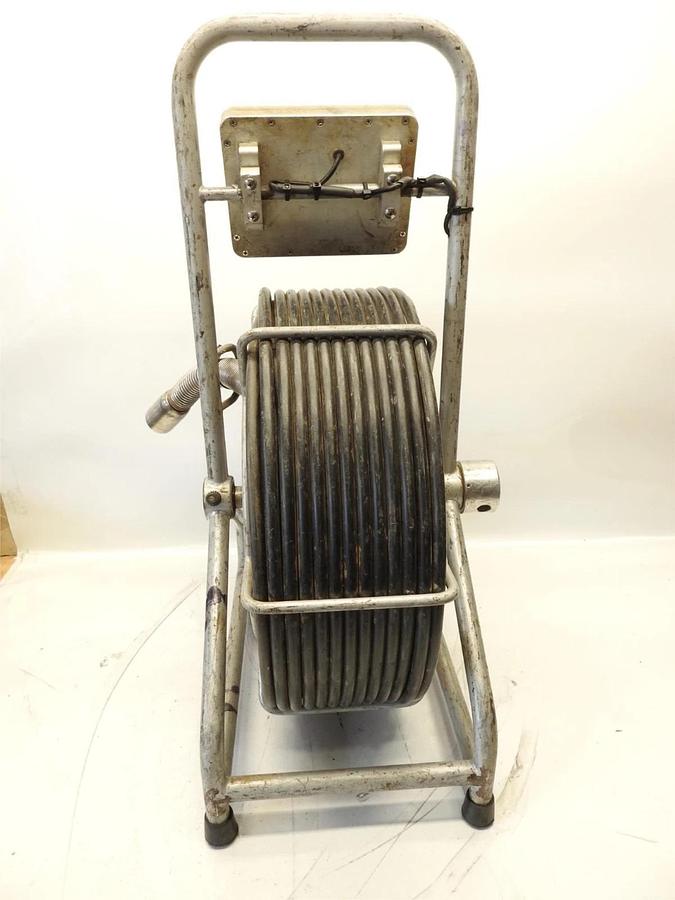 Used Used ELECTRIC EEL eCAM Ace Pipeline Inspection Camera 200'