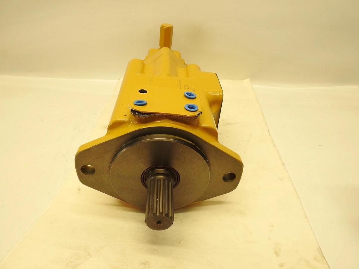 New Oem Cat 6E-6659 Pump G For WHEEL-TYPE LOADER 950F II