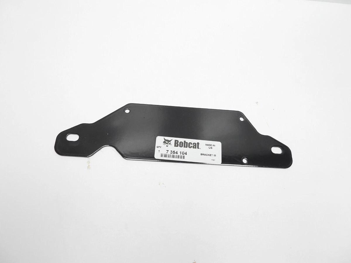 New Oem Bobcat 7354104 Bracket Oem