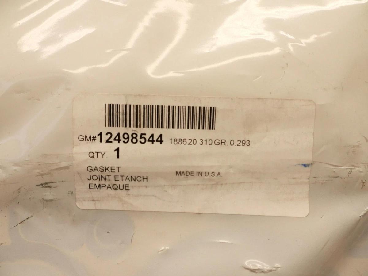 OEM Performance Head Gasket Pair Set for Chevy Corvette Camaro Trans Am LS1 5.7