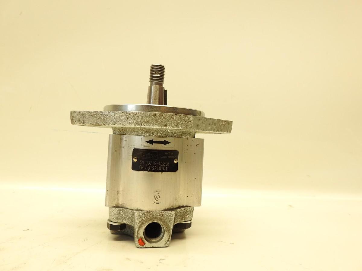 New Oem Parker 3319210104 PGP511 Series Hydraulic Pump Gear Motor