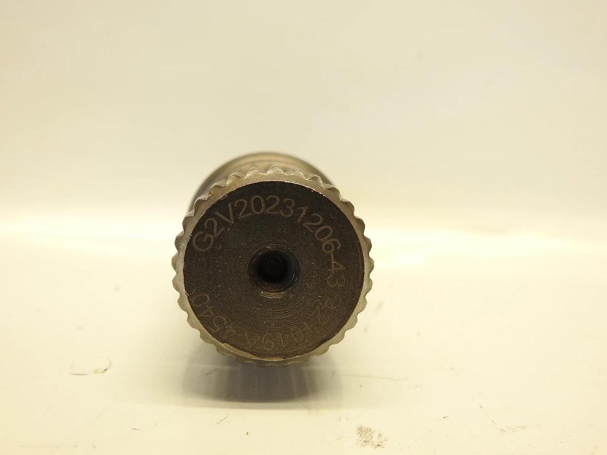 421019A-4540, G8V20231012-30 Axle Intermediate Inner Shaft