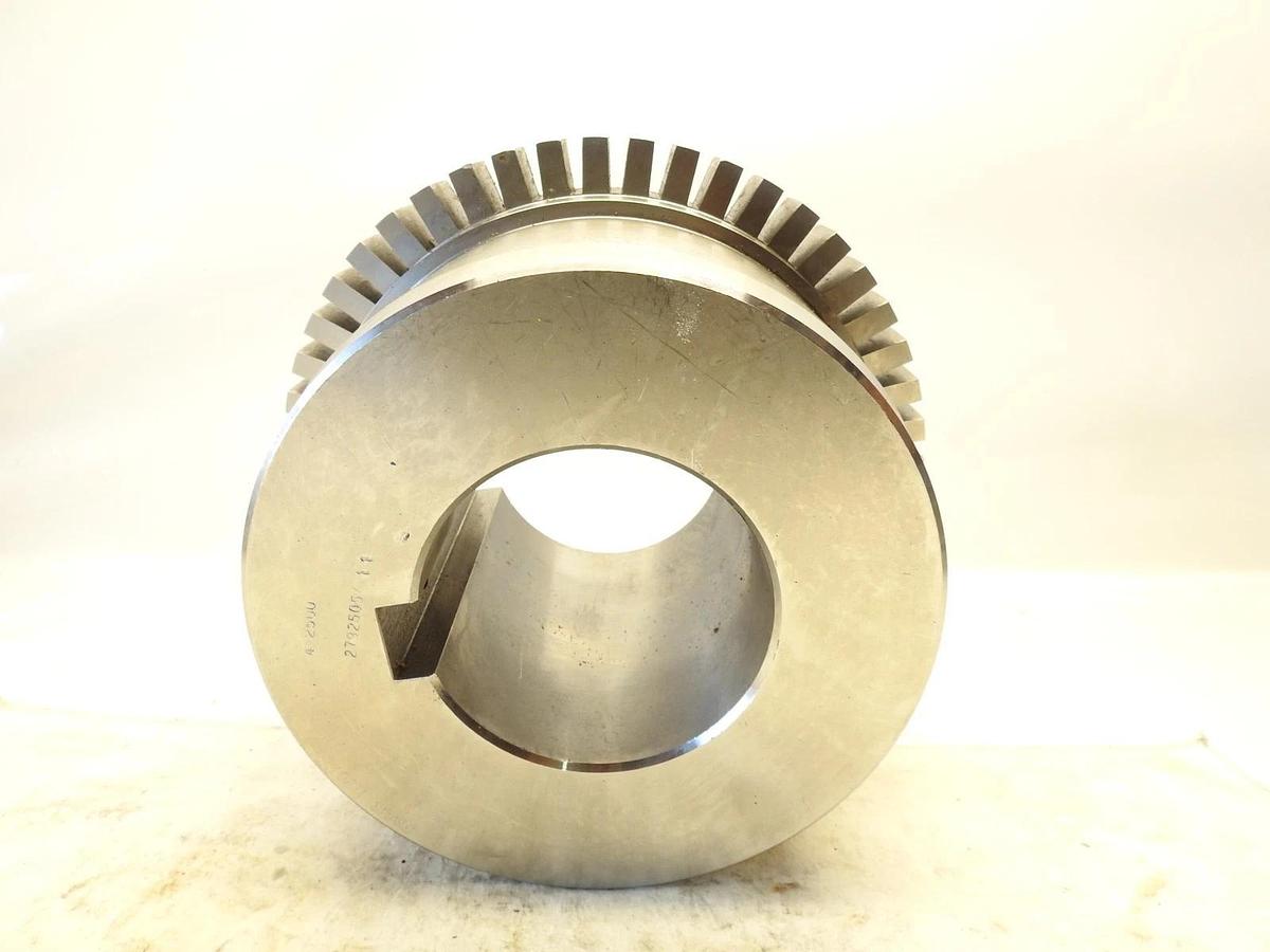 New Genuie Falk Grid Coupling Hub Keyed Steel 119094 4.2500 2792505/11