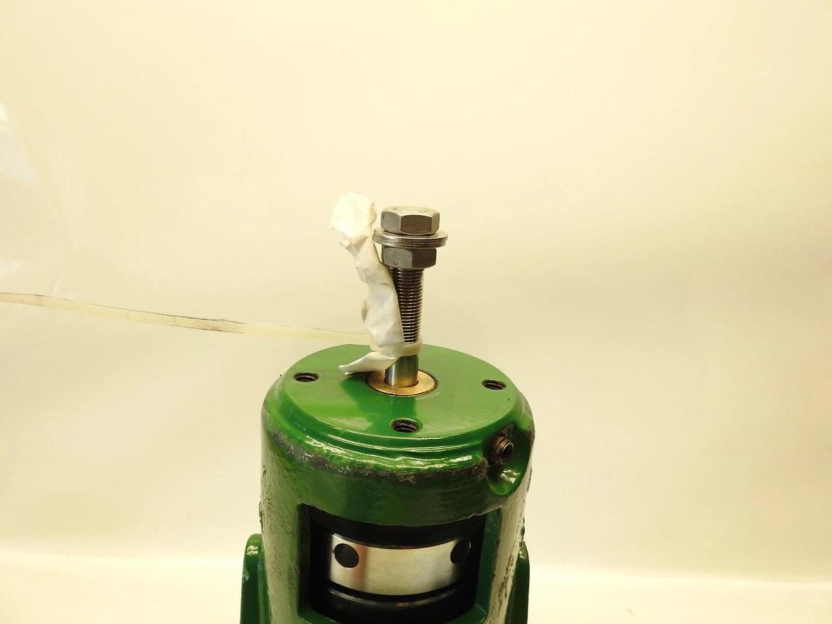 New Genuine Fisher Type 656 Actuator Size 30 Bench Set 3.1-26.1 Open Range 6-30
