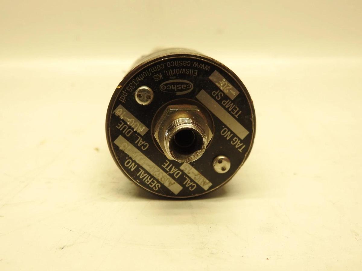 New Cashco Aug-15 Temperature Sensor