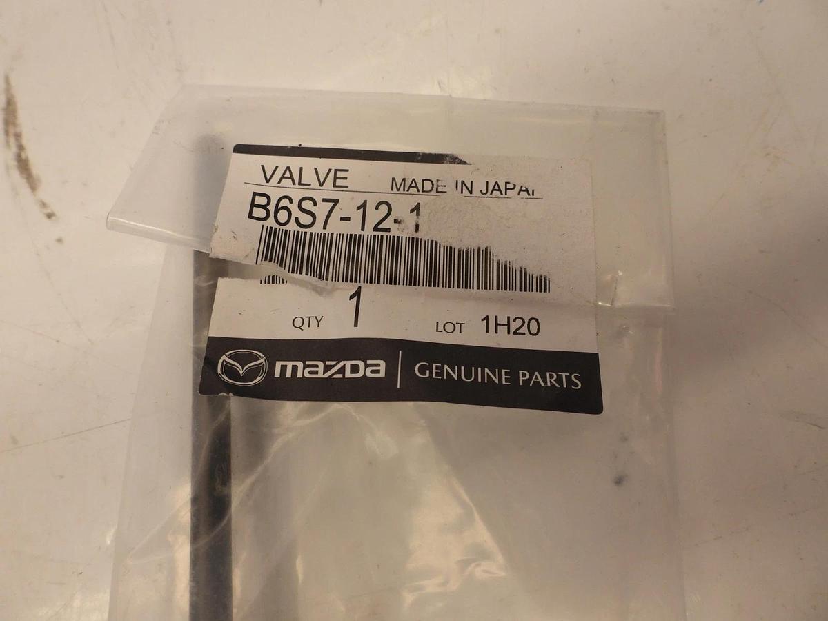 Lot Of 8 Oem Mazda B6S7-12-1 Intake Valve