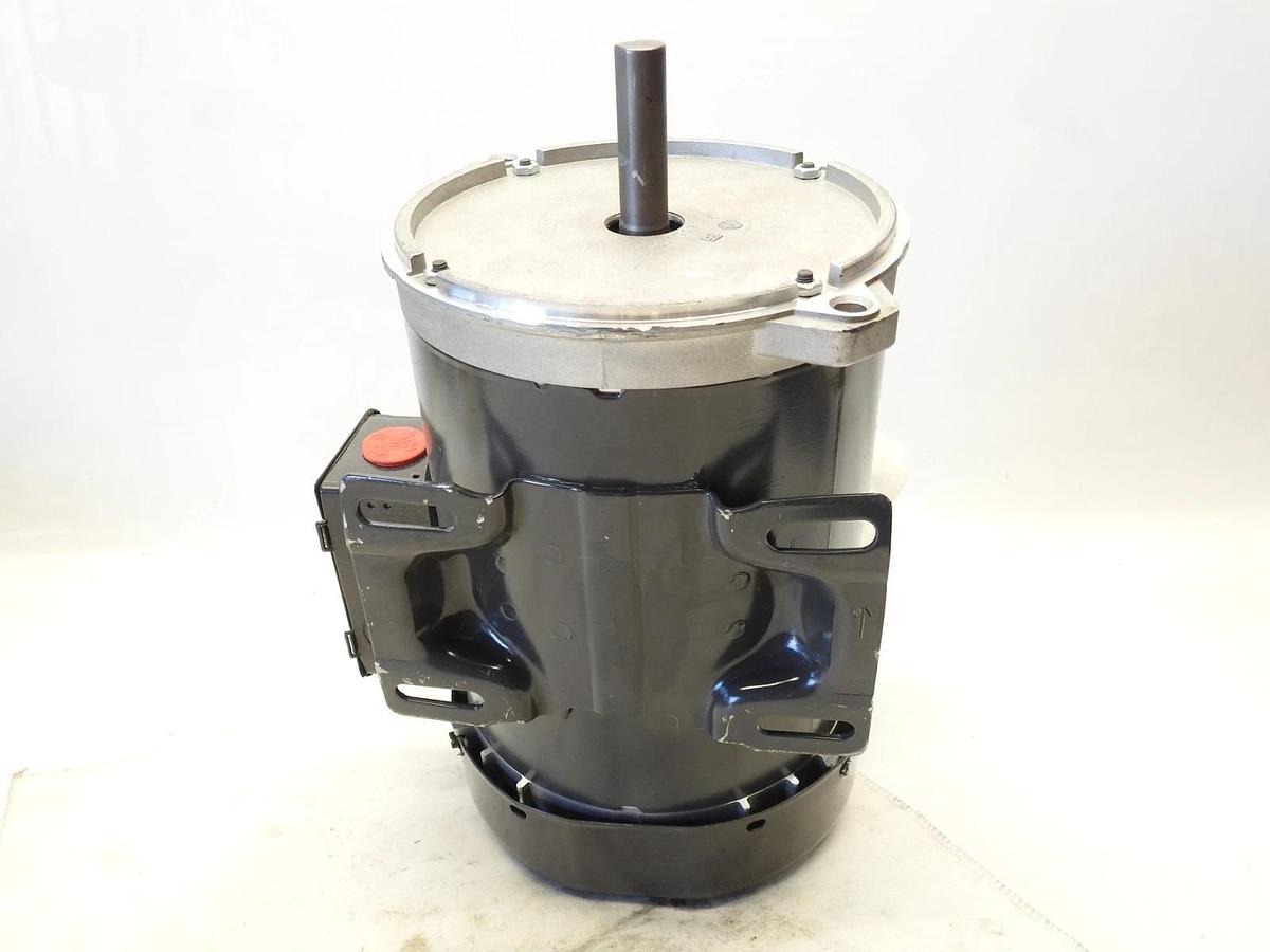 US Motors (Nidec) FD1CM2PZY Farm Duty - Auger Drive Motor - 1 ph, 1 hp, 1800 rpm