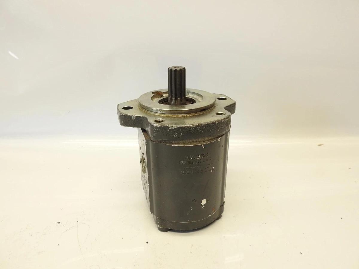 New Oem Bosch Rexroth 0510725433 Hydraulic Pump 0510725